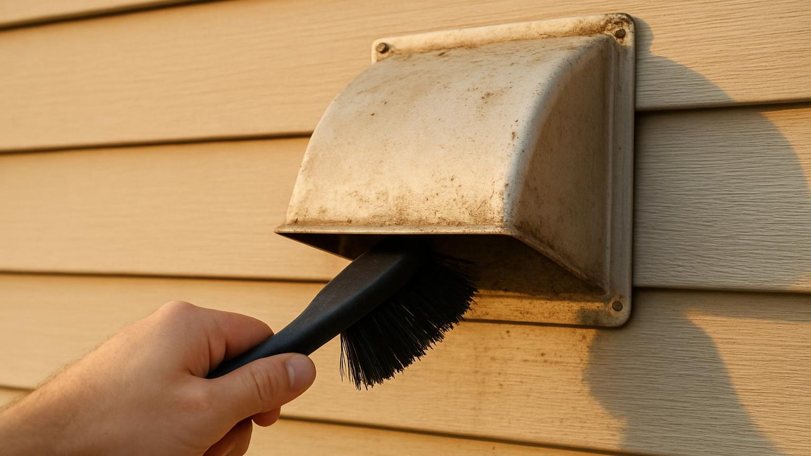 Dryer Vent Cleaning in Meridian