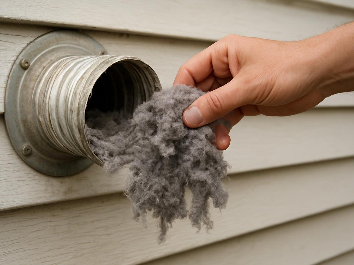 Sandoval Dryer Vent Services work in Meridian